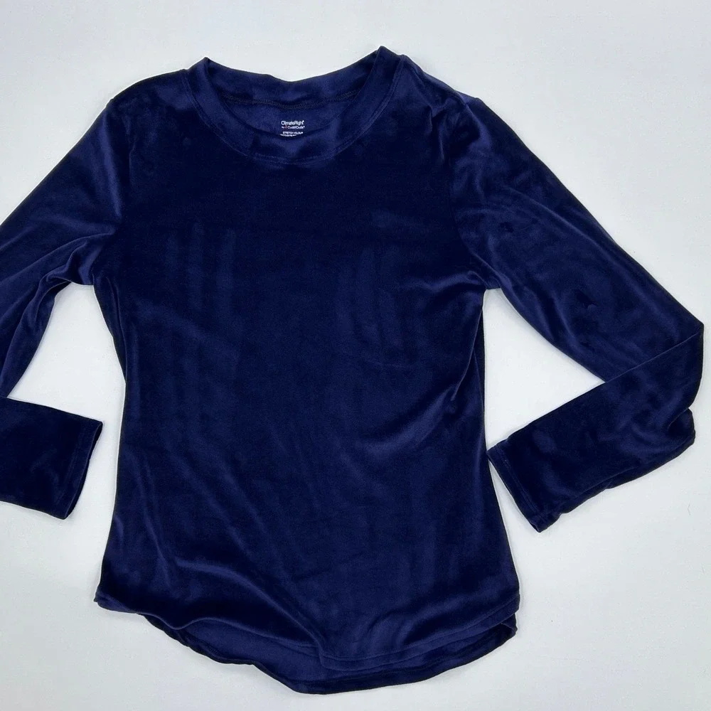 Cuddl Duds 3 Pc Cozy Lounge Set Womens Size M Winter Thermal Bundle